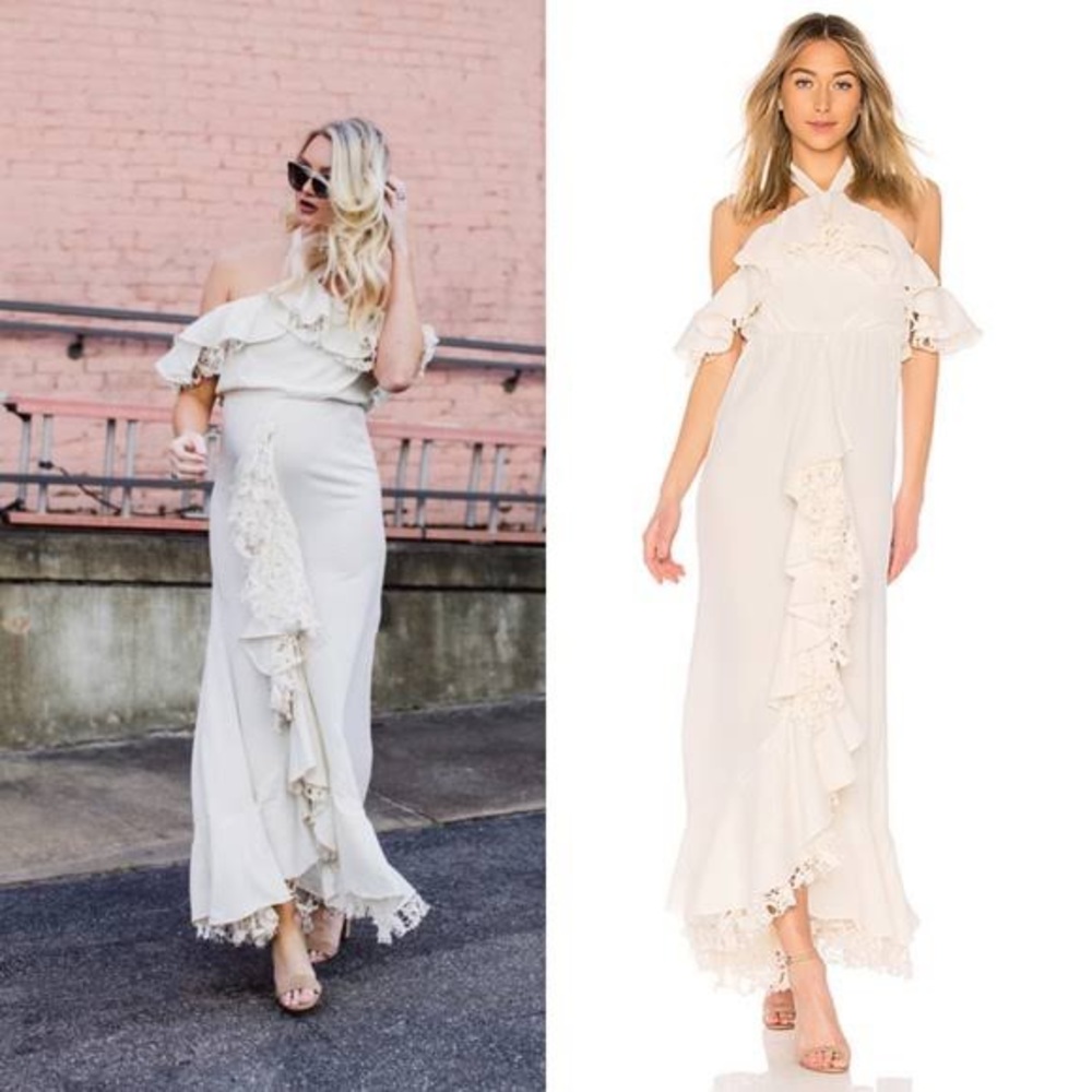 Lovers + Friends Zaya Gown
